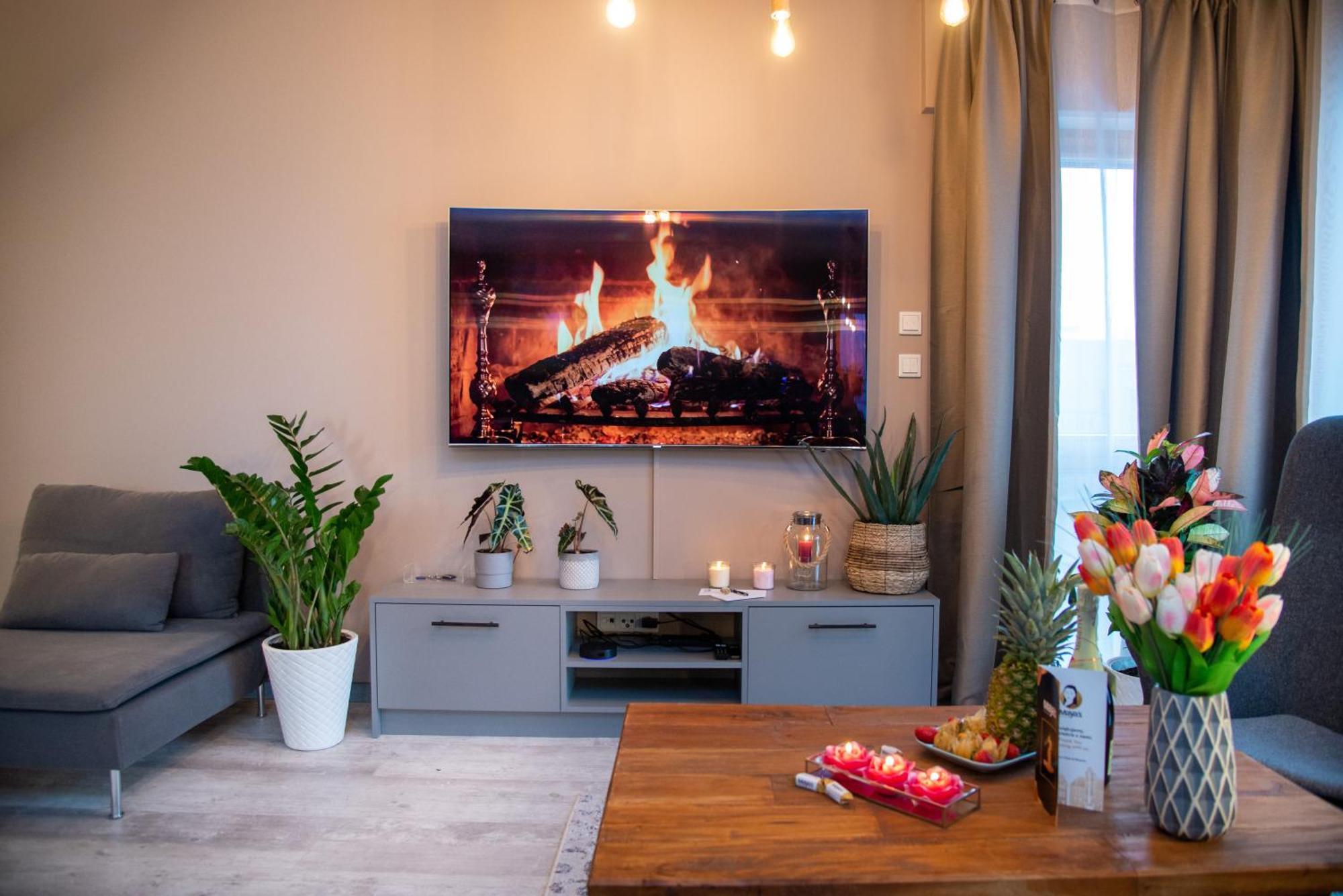 Premium 4 Apartment