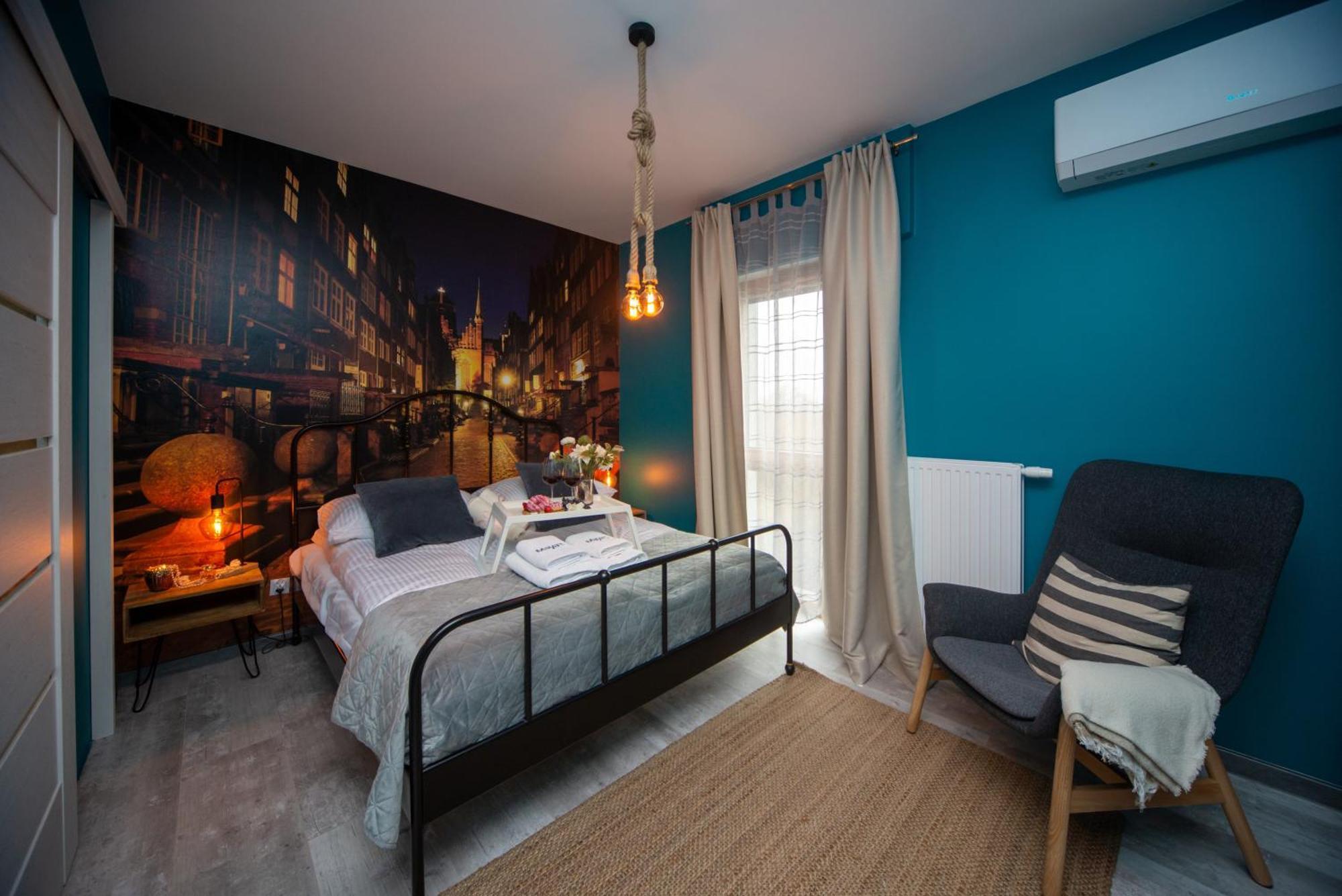 Premium 4 Apartment Gdansk