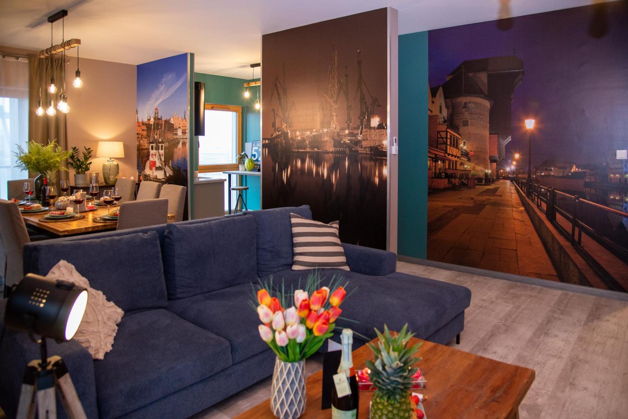 Premium 4 Apartment