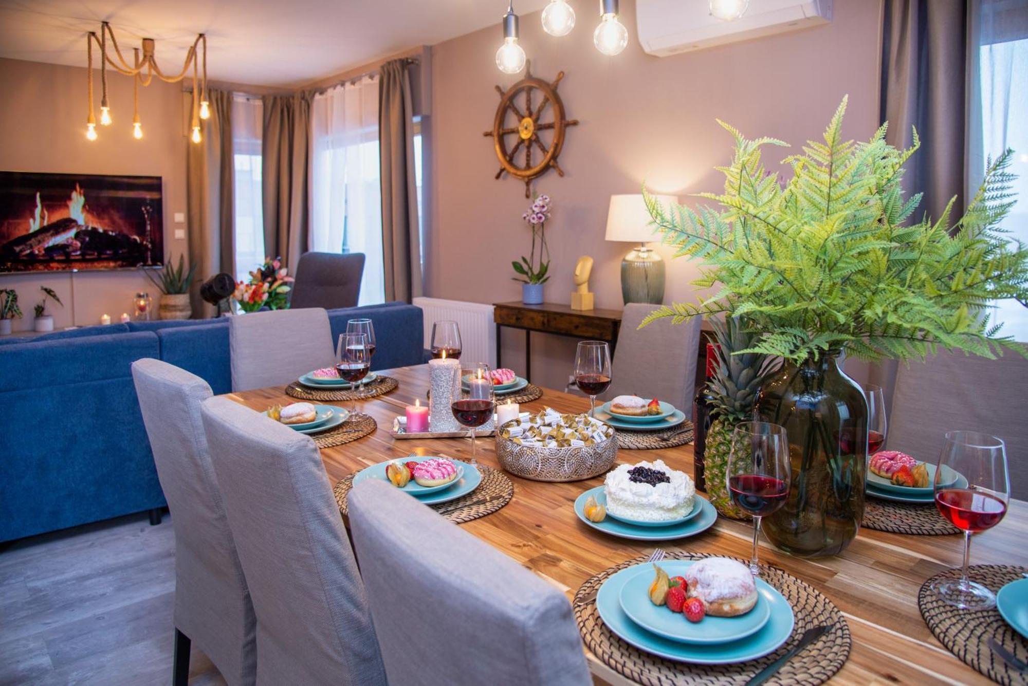 Premium 4 Apartment
